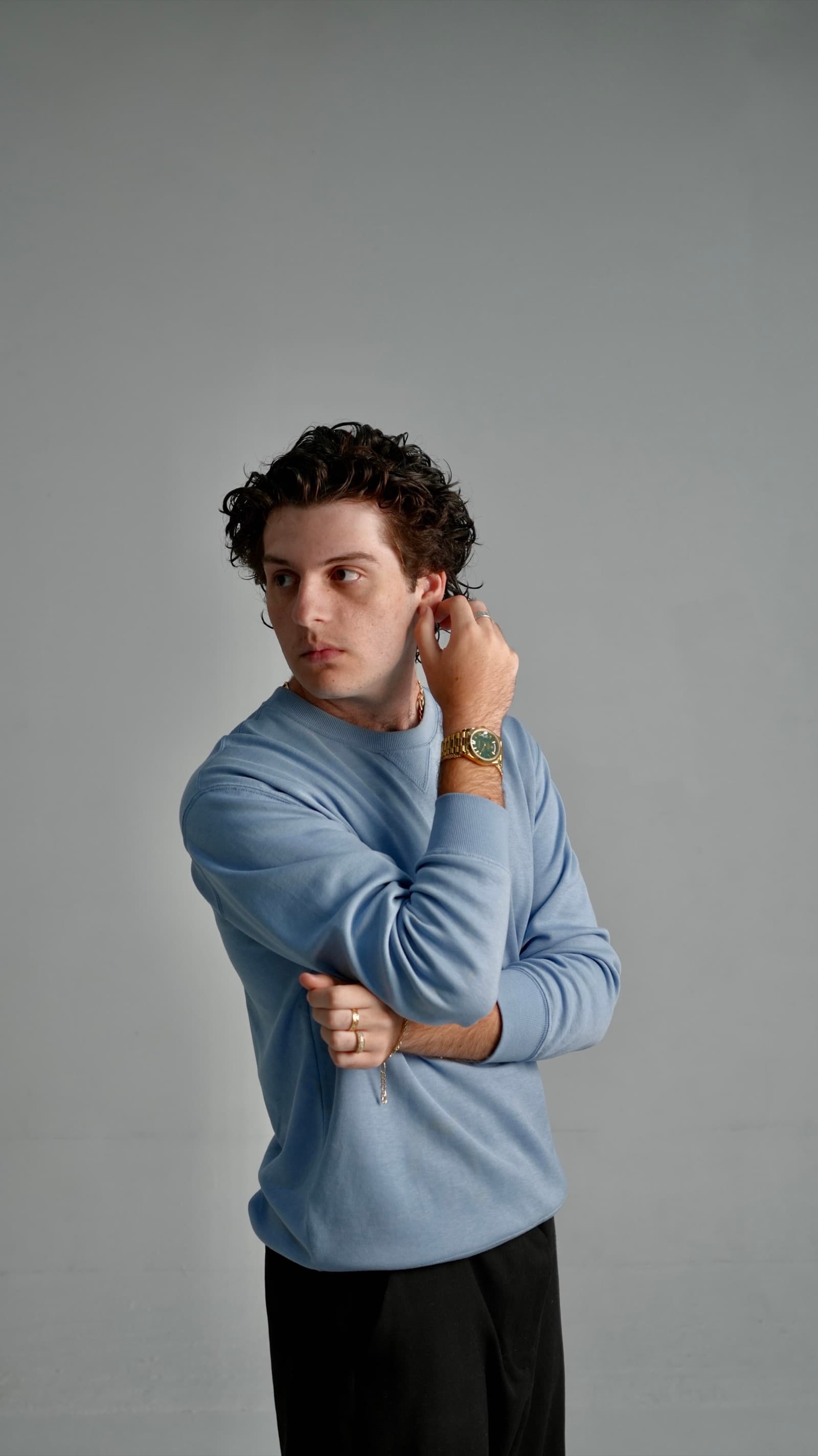 Solomon Gertser, founder of SGNL Technologies