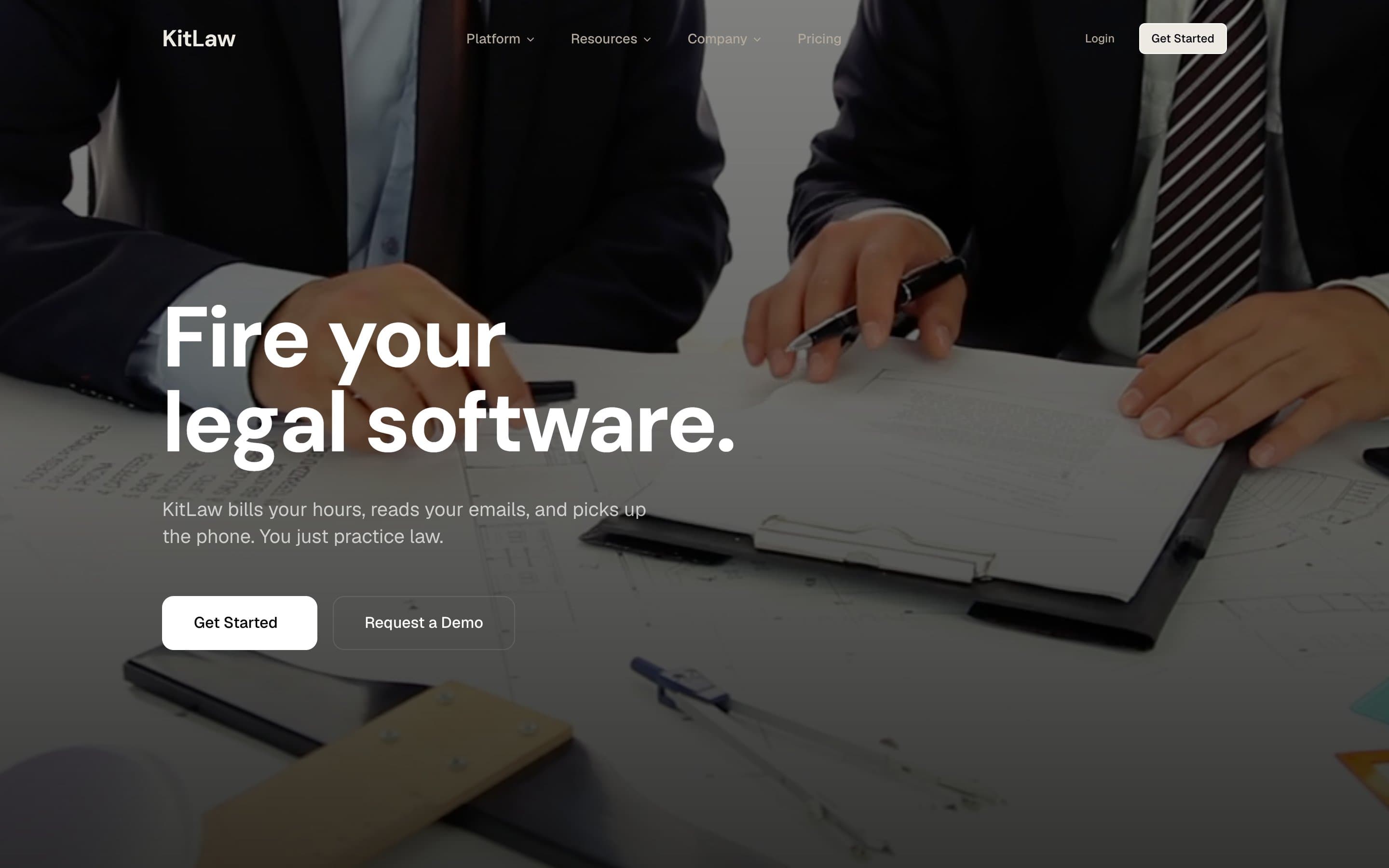 KitLaw — preview