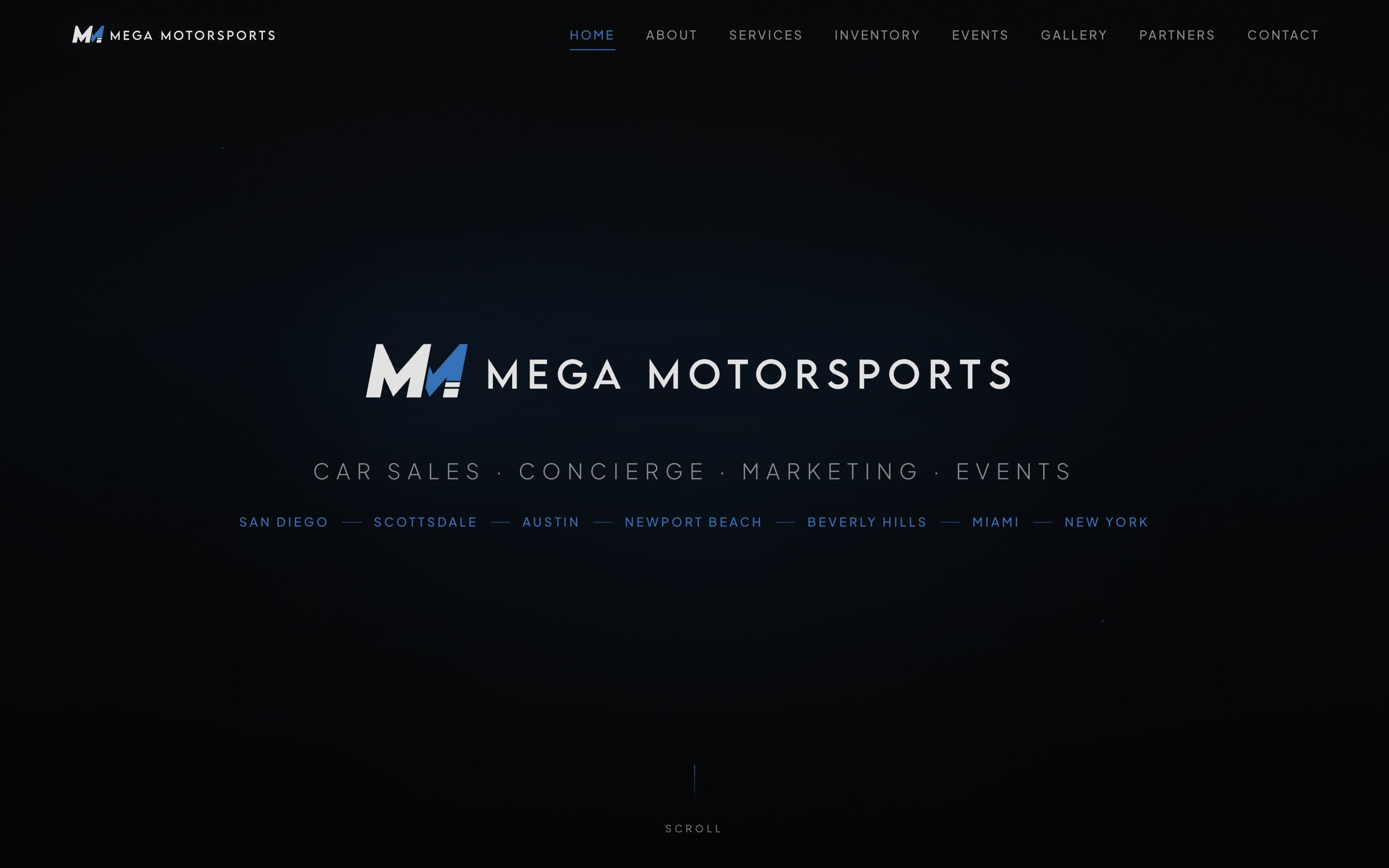 Mega Motorsports — preview